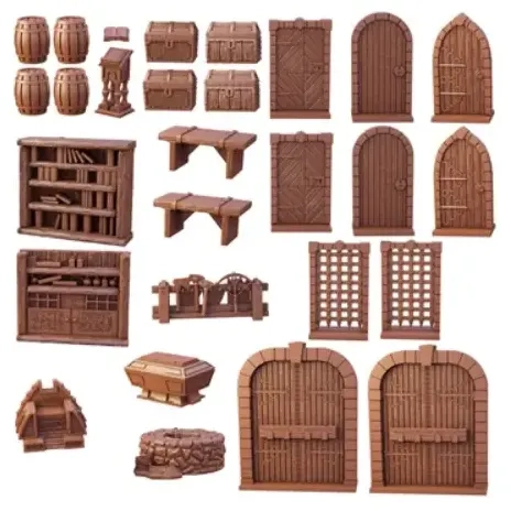 TerrainCrate Dungeon Essentials