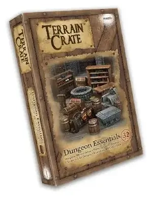 TerrainCrate Dungeon Essentials