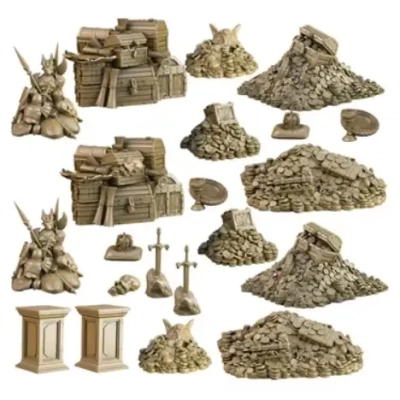 TerrainCrate Dungeon Treasures