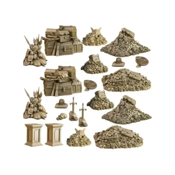 TerrainCrate Dungeon Treasures