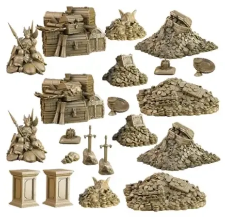 TerrainCrate Dungeon Treasures