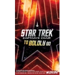 Star Trek: Captain's Chair Kartenspiel To Boldly Go - EN
