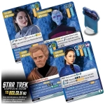 Star Trek: Captain's Chair Kartenspiel To Boldly Go - EN