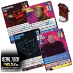 Star Trek: Captain's Chair Kartenspiel To Boldly Go - EN