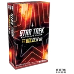 Star Trek: Captain's Chair Kartenspiel To Boldly Go - EN