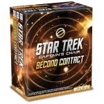 Star Trek Captain's Chair: Second Contact - Expansion - EN