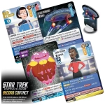 Star Trek Captain's Chair: Second Contact - Expansion - EN