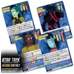 Star Trek Captain's Chair: Second Contact - Expansion - EN