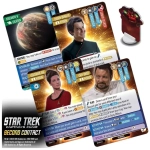 Star Trek Captain's Chair: Second Contact - Expansion - EN