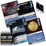 Star Trek Captain's Chair: Second Contact - Expansion - EN