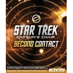 Star Trek Captain's Chair: Second Contact - Expansion - EN