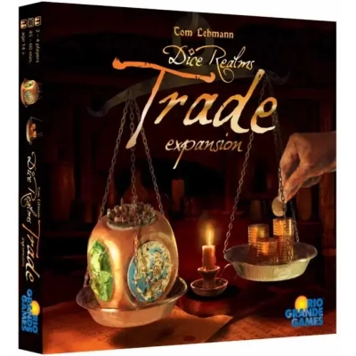 Dice Realms Trade Expansion - EN