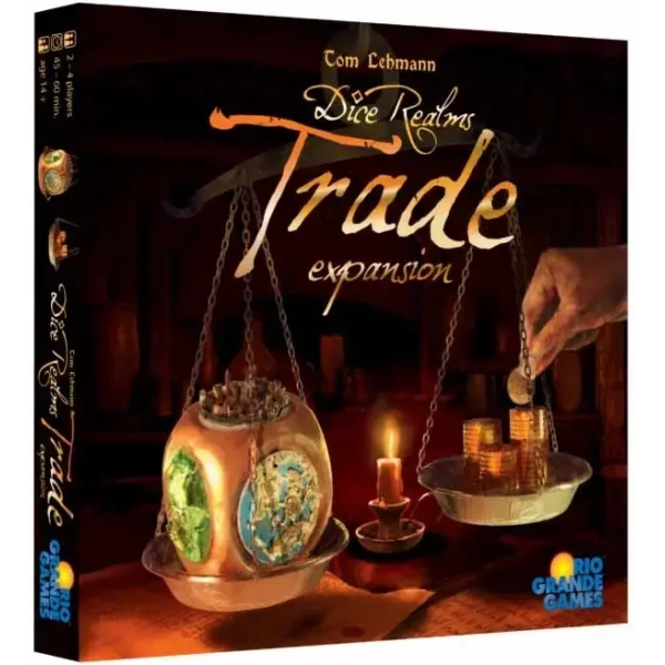 Dice Realms Trade Expansion - EN