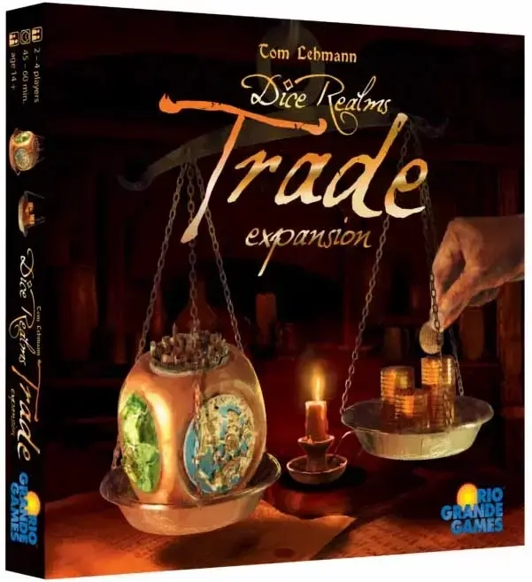 Dice Realms Trade Expansion - EN