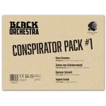Black Orchestra Conspirator Pack 1 - EN