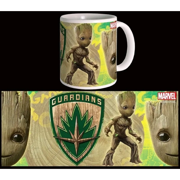 Guardians of the Galaxy 2 Tasse Young Groot 300 ml