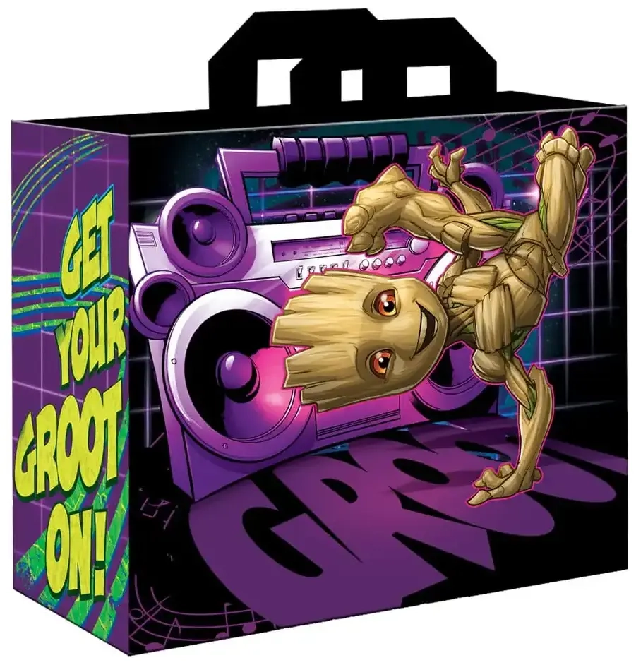 Guardians of the Galaxy Tragetasche Groot