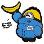 Ich - Einfach Unverbesserlich Ansteck-Pin Banana Minion 5 cm