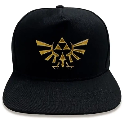 The Legend of Zelda Snapback Cap Hyrule
