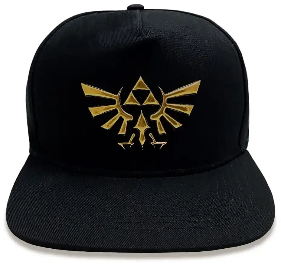 The Legend of Zelda Snapback Cap Hyrule