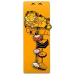 Garfield Dangling Ansteck-Pin Garfield 13 cm