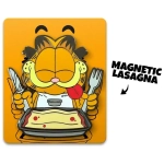 Garfield Ansteck-Pin Disco Garfield Lasagna Dinner 5 cm