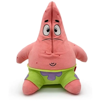 SpongeBob Schwammkopf  Plüschfigur Peeled Patrick 23 cm