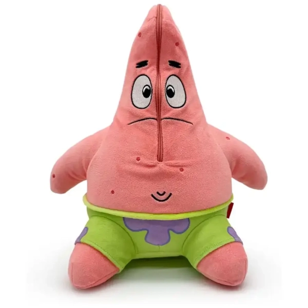 SpongeBob Schwammkopf  Plüschfigur Peeled Patrick 23 cm