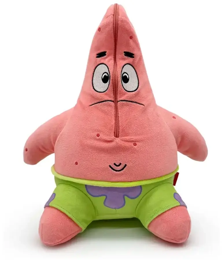 SpongeBob Schwammkopf  Plüschfigur Peeled Patrick 23 cm