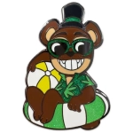 Five Nights at Freddy's Ansteck-Pins Set Popgoes Beach 3 cm (6)