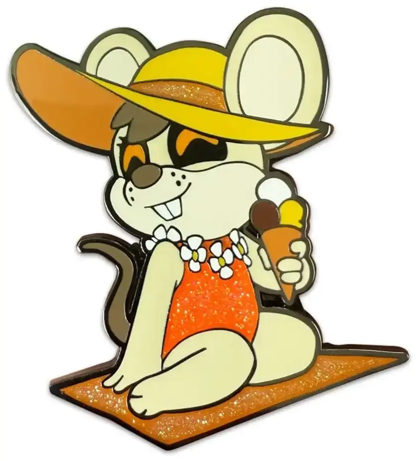 Five Nights at Freddy's Ansteck-Pins Set Popgoes Beach 3 cm (6)