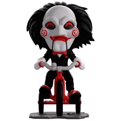Saw Vinyl Figur Billy the Puppet 13 cm
