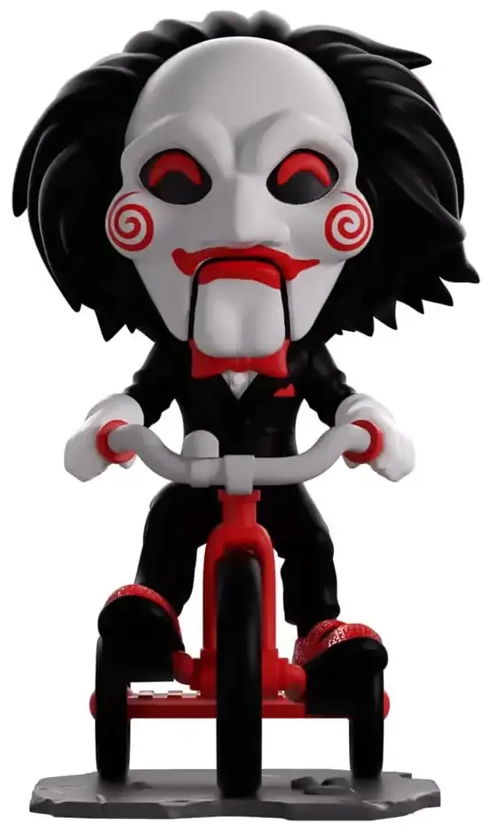Saw Vinyl Figur Billy the Puppet 13 cm