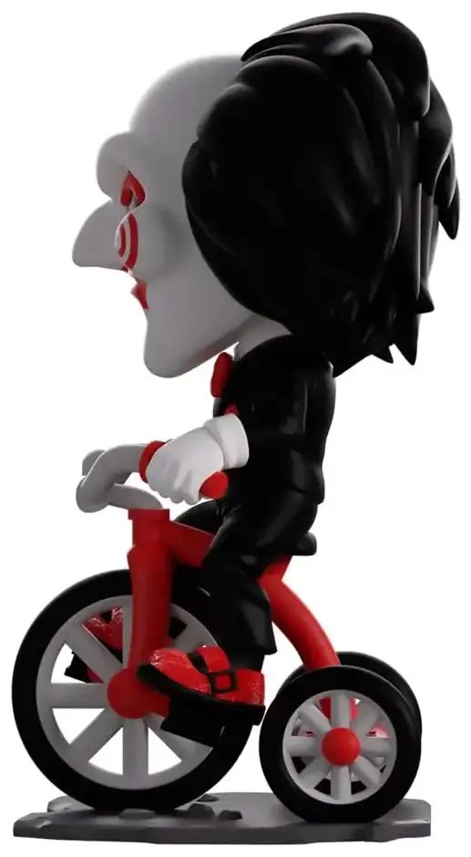 Saw Vinyl Figur Billy the Puppet 13 cm