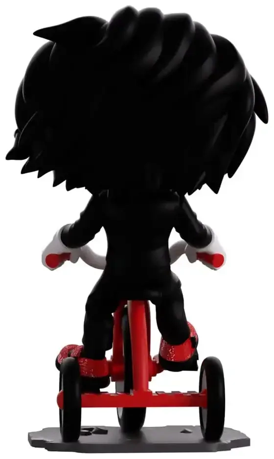 Saw Vinyl Figur Billy the Puppet 13 cm