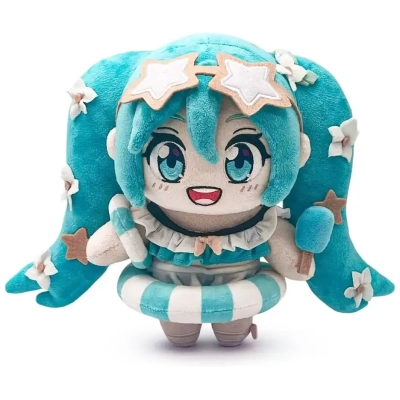 Hatsune Miku Plüschfigur Summer Style Miku 22 cm