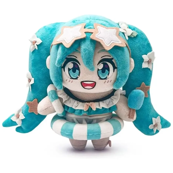 Hatsune Miku Plüschfigur Summer Style Miku 22 cm