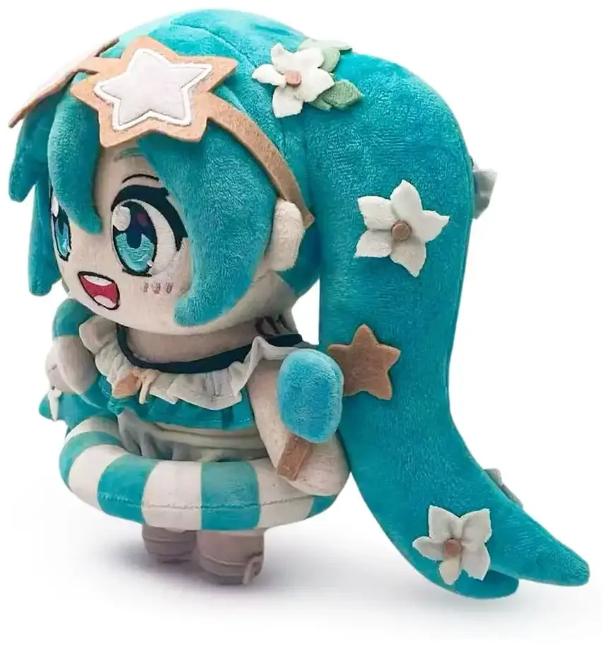 Hatsune Miku Plüschfigur Summer Style Miku 22 cm