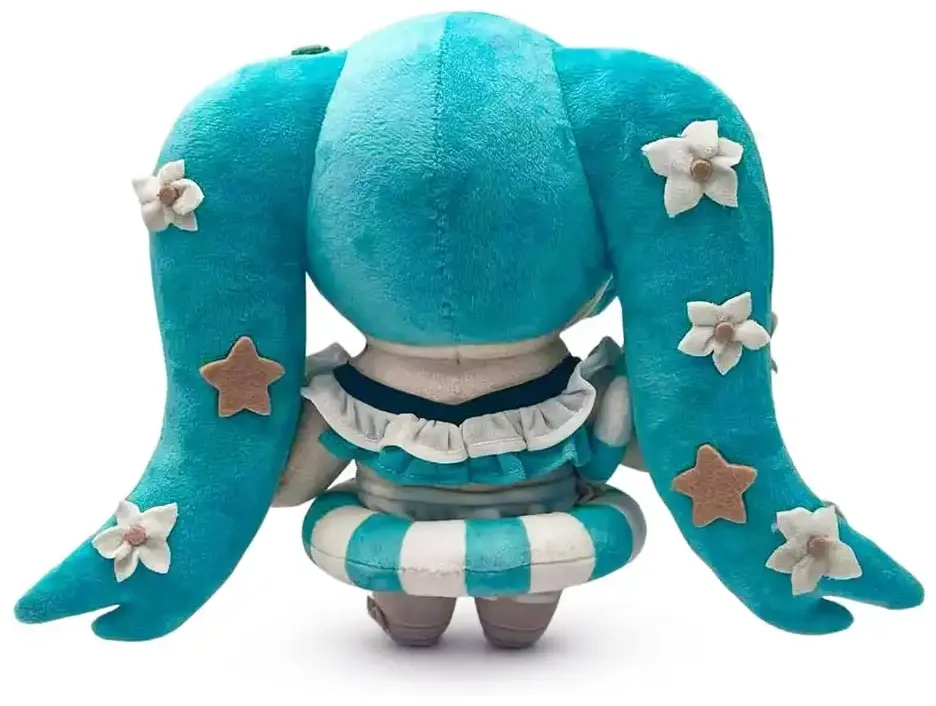 Hatsune Miku Plüschfigur Summer Style Miku 22 cm