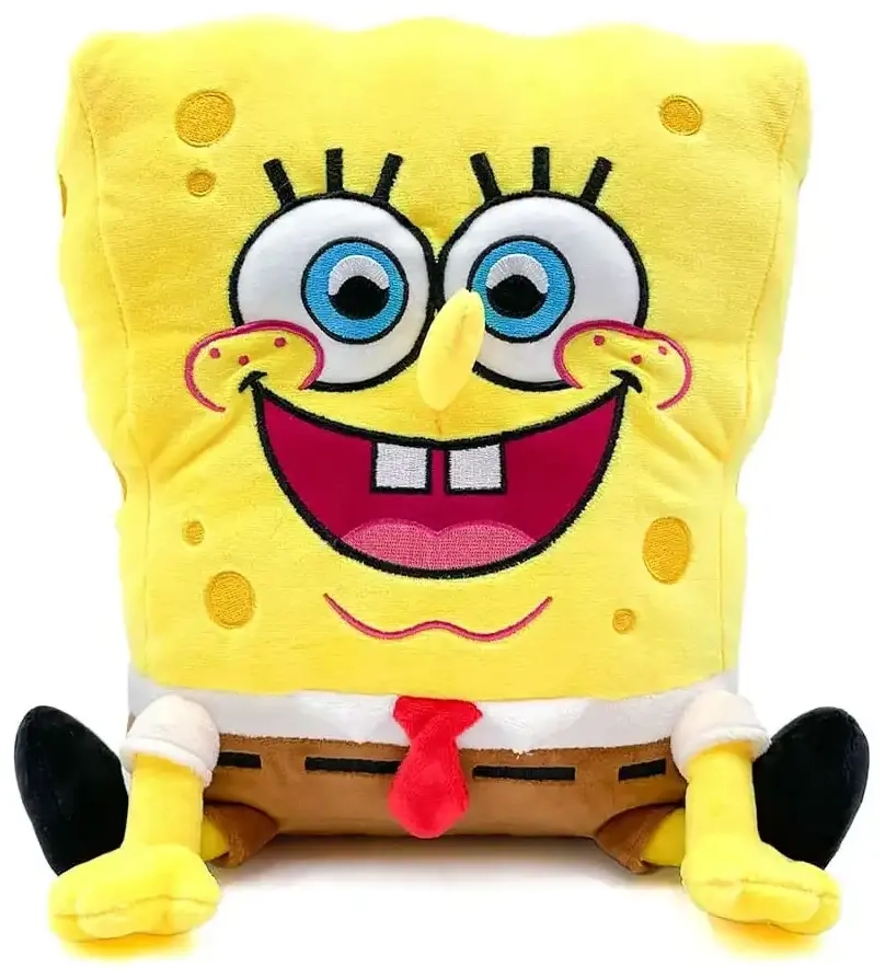 SpongeBob Schwammkopf Plüschfigur SpongeBob 22 cm