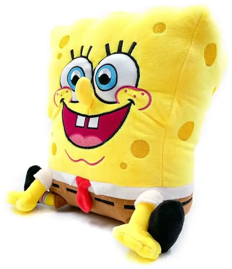 SpongeBob Schwammkopf Plüschfigur SpongeBob 22 cm