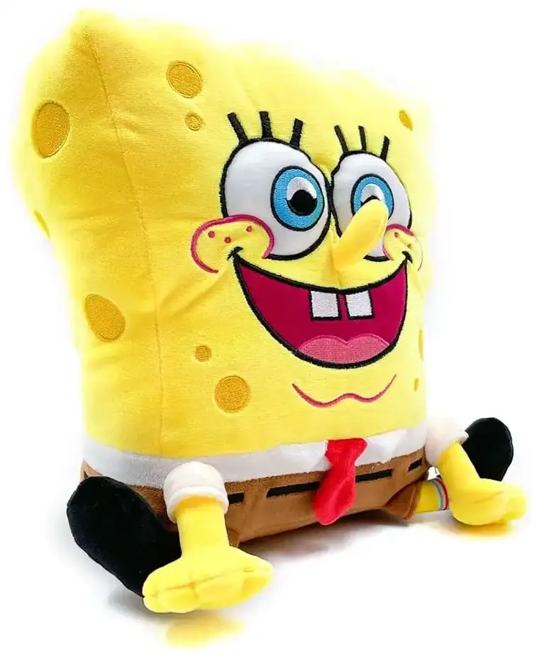 SpongeBob Schwammkopf Plüschfigur SpongeBob 22 cm
