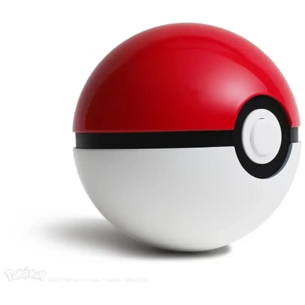 Pokémon Diecast Replik Pokéball