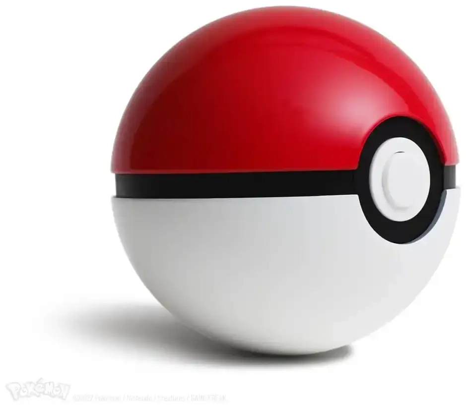 Pokémon Diecast Replik Pokéball