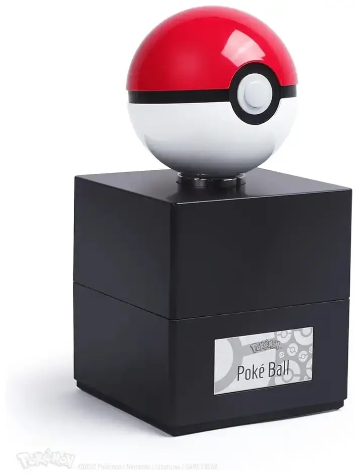 Pokémon Diecast Replik Pokéball