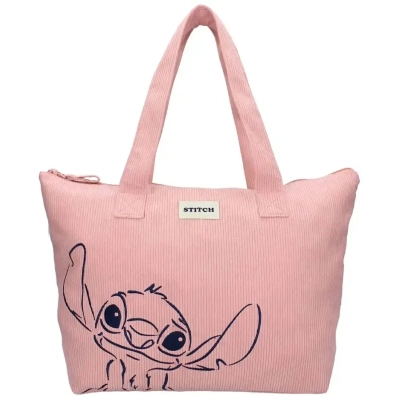 Lilo & Stitch Tragetasche Stitch Obsessed