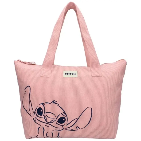 Lilo & Stitch Tragetasche Stitch Obsessed