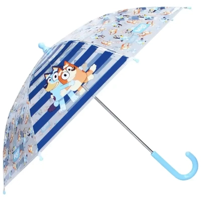 Bluey Regenschirm Bluey & Bingo Rainy Days Kids