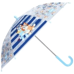 Bluey Regenschirm Bluey & Bingo Rainy Days Kids