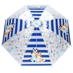 Bluey Regenschirm Bluey & Bingo Rainy Days Kids